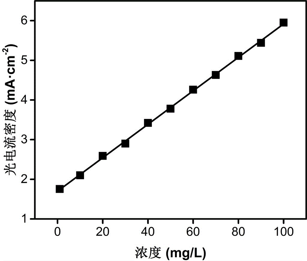 一種用于檢測布洛芬手性對映體的光電化學傳感器的制作方法與工藝