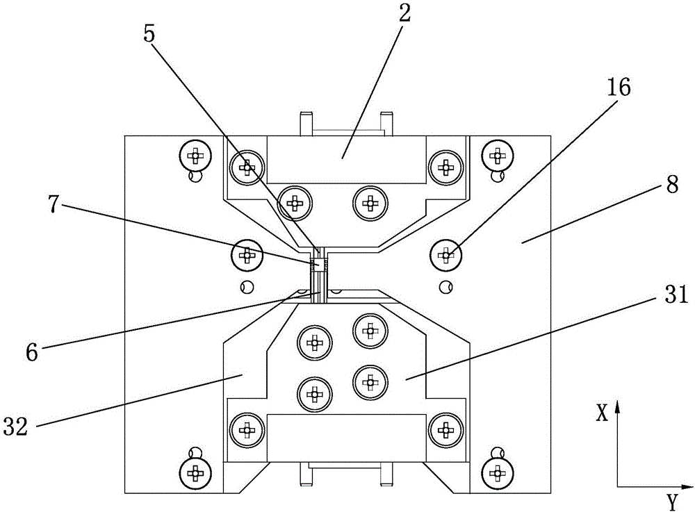 一种MMIC通用测试夹具的制作方法与工艺