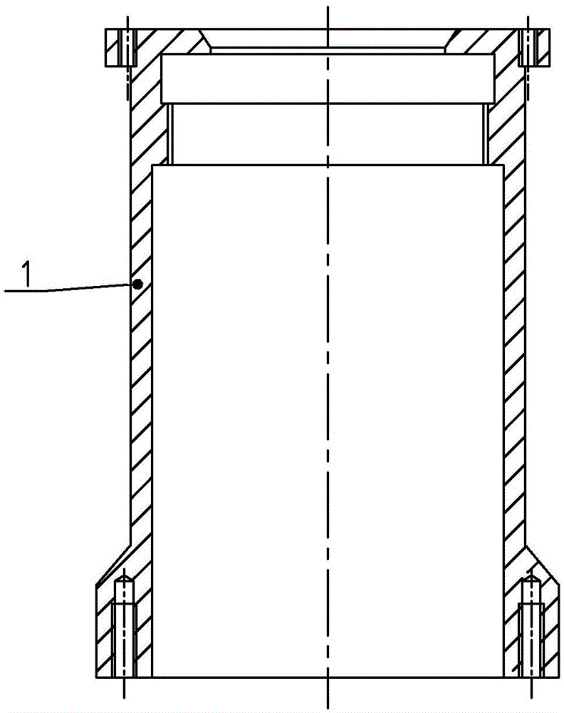 防爆电量表的制作方法与工艺