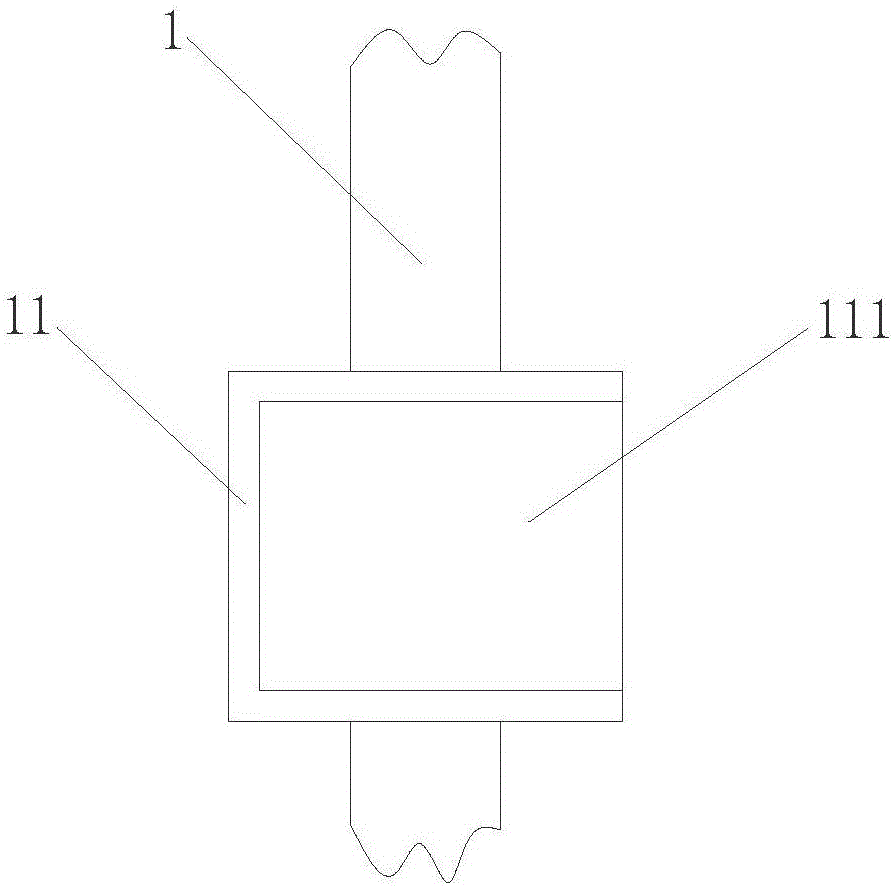 一种交流线路绝缘子串电压分布测量表的制作方法与工艺