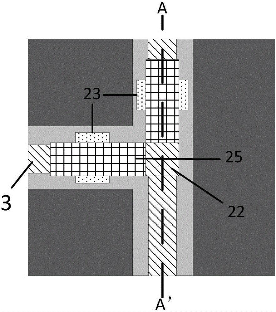 硅基缝隙耦合式T型结的间接式毫米波信号检测器的制作方法与工艺