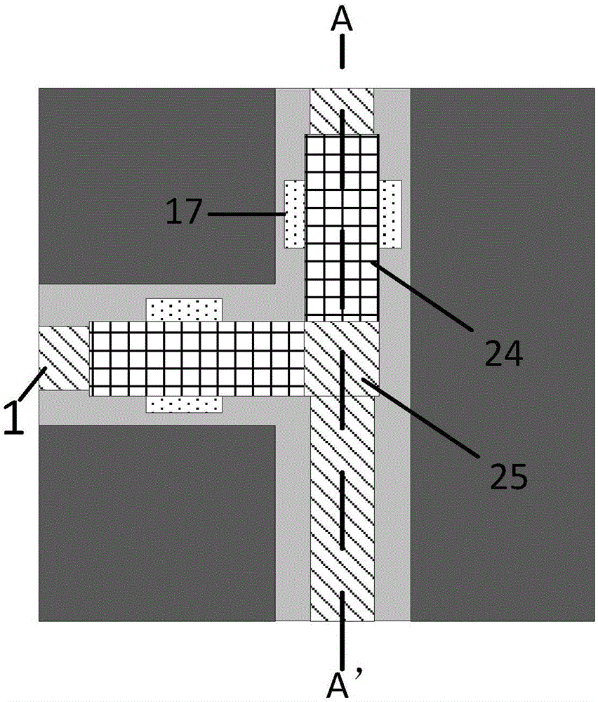 硅基未知频率缝隙耦合式直接式毫米波相位检测器的制作方法与工艺