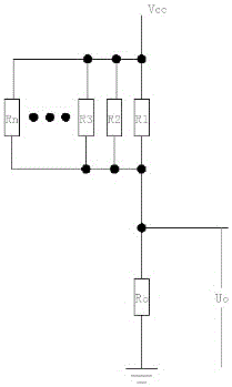 一種電動(dòng)車輛高壓設(shè)備連接檢測電路的制作方法與工藝