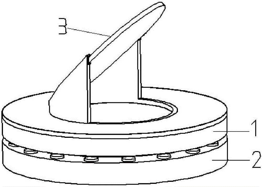 基于盤式轉(zhuǎn)子電機(jī)的線掃描激光雷達(dá)及其實(shí)現(xiàn)方法與流程