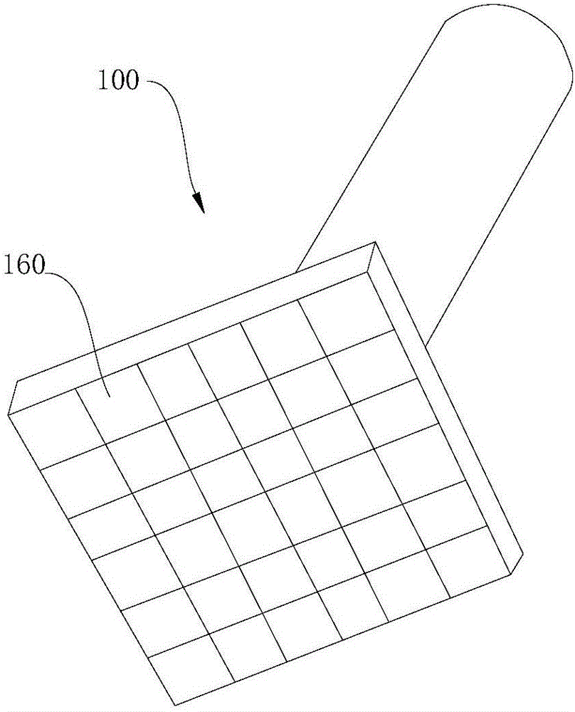 α/β表面污染阵列探测器及探测系统的制作方法与工艺