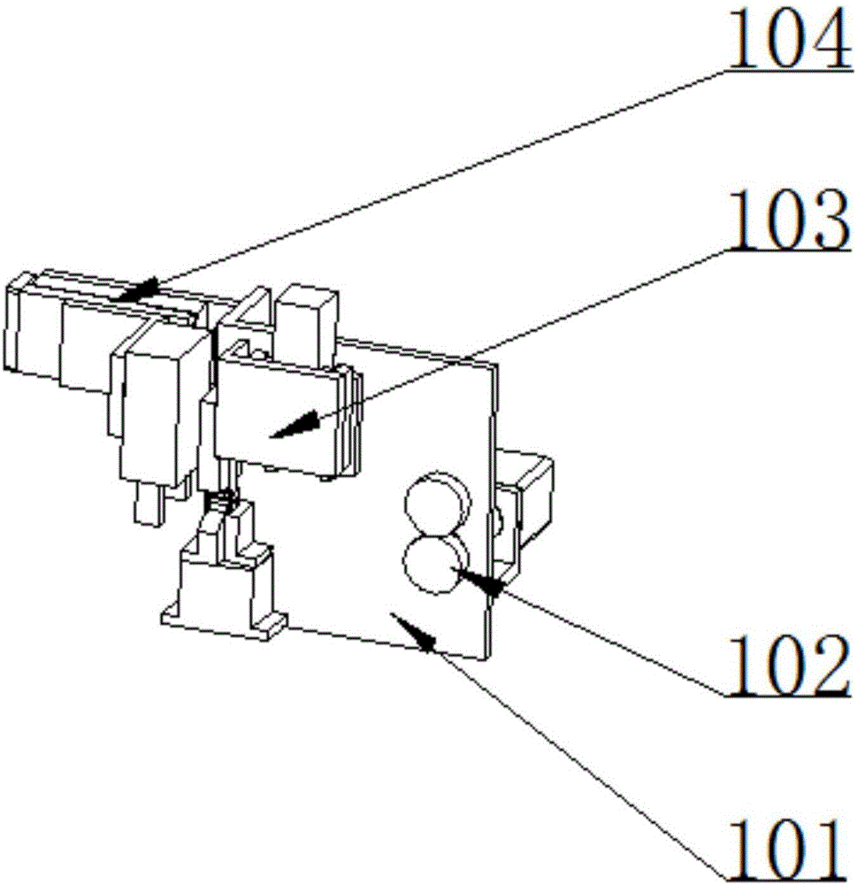 一種卷纖自動剝纖機的制作方法與工藝