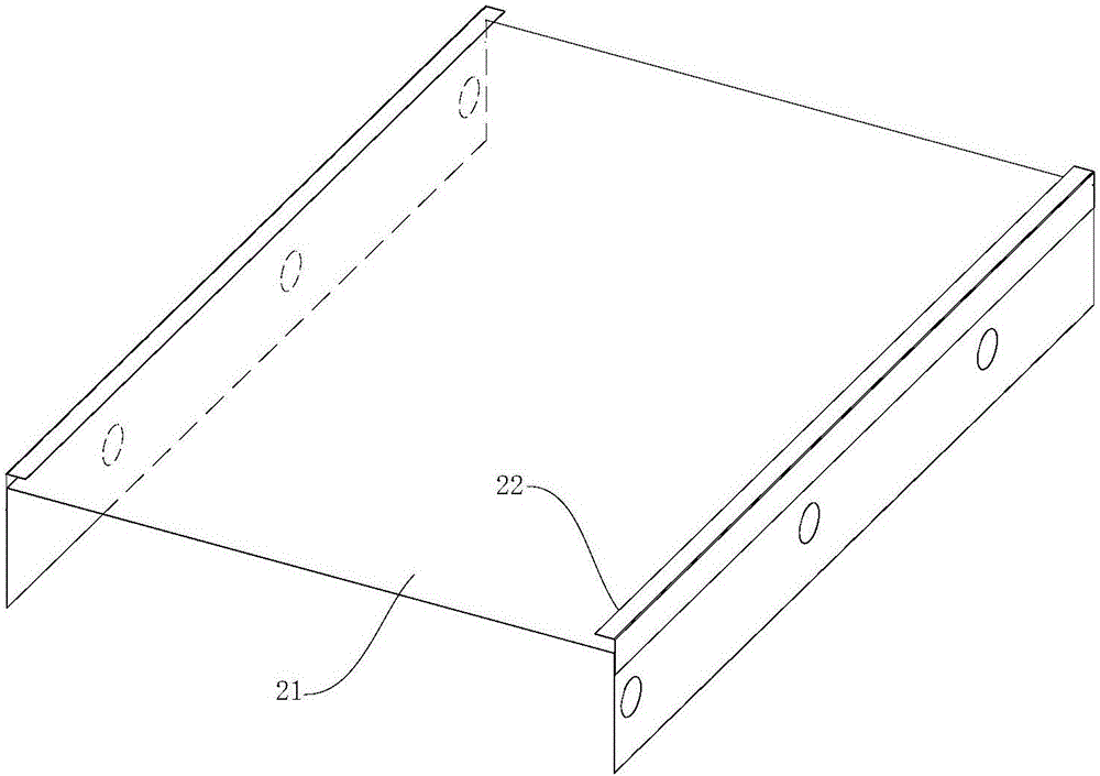 一种定日镜结构的制作方法与工艺