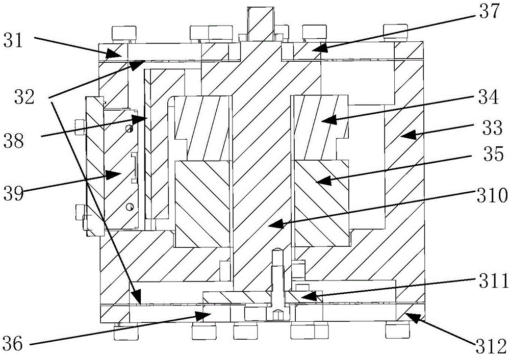 一種指向和隔振一體化多維并聯(lián)平臺(tái)及系統(tǒng)的制作方法與工藝