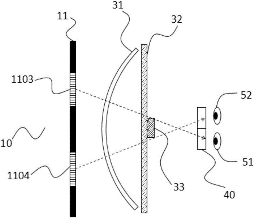 可交叠控制的指向性背光式裸眼3D显示装置与方法与流程