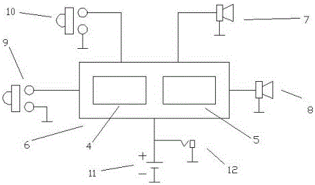 可觀看靜音電視的眼鏡及其制作方法與流程