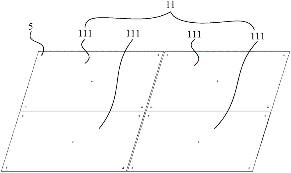 一種激光投影屏幕的制作方法與工藝