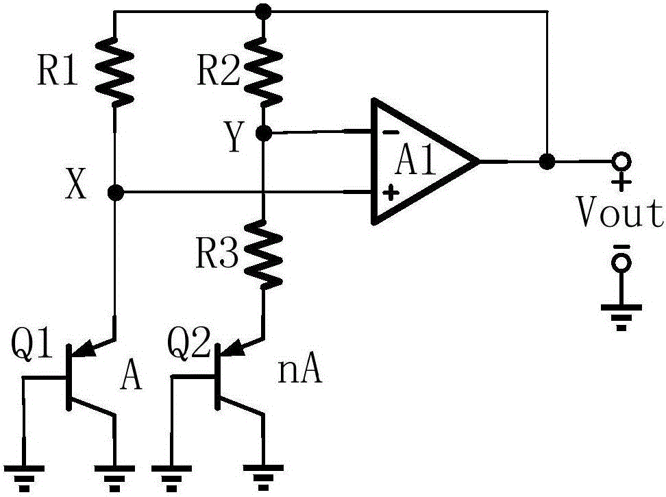 可調(diào)電壓產(chǎn)生電路的制作方法與工藝