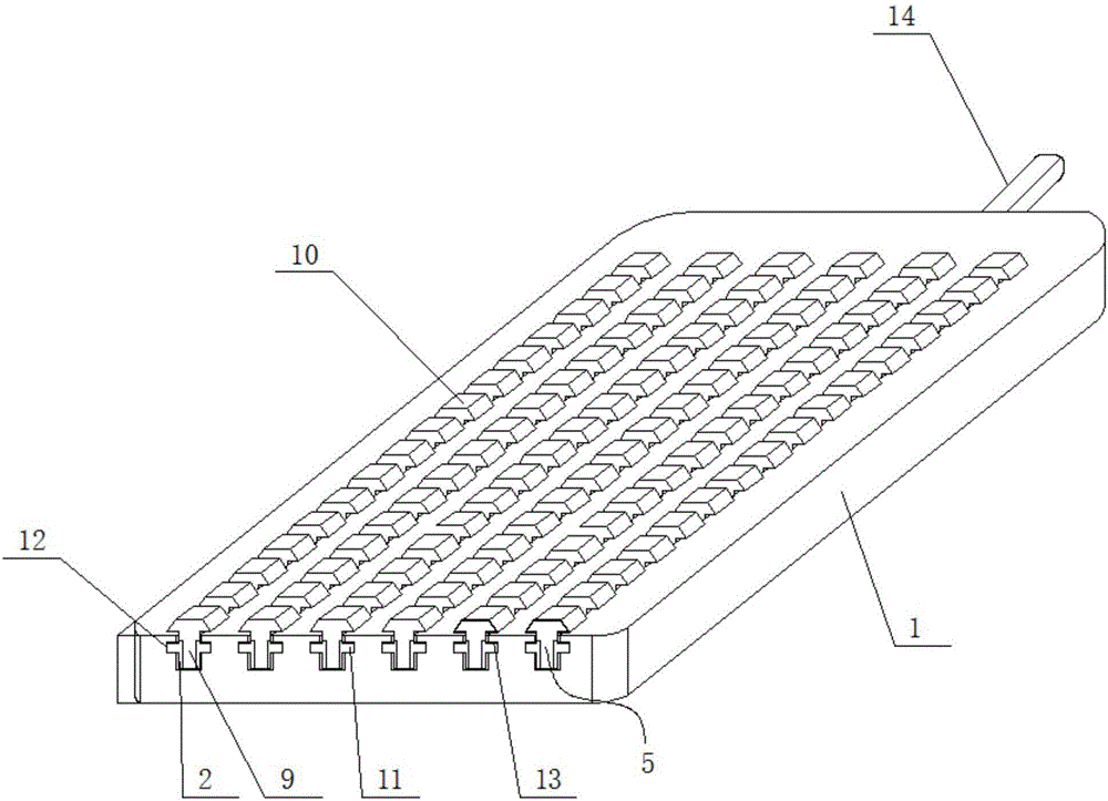 一種快換按鍵式鍵盤的制作方法與工藝