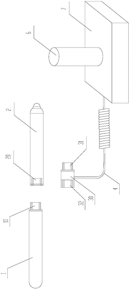 一种触控笔防盗保护结构的制作方法与工艺