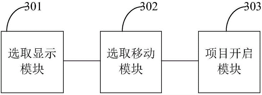 一種移動終端的交互方法和移動終端與流程