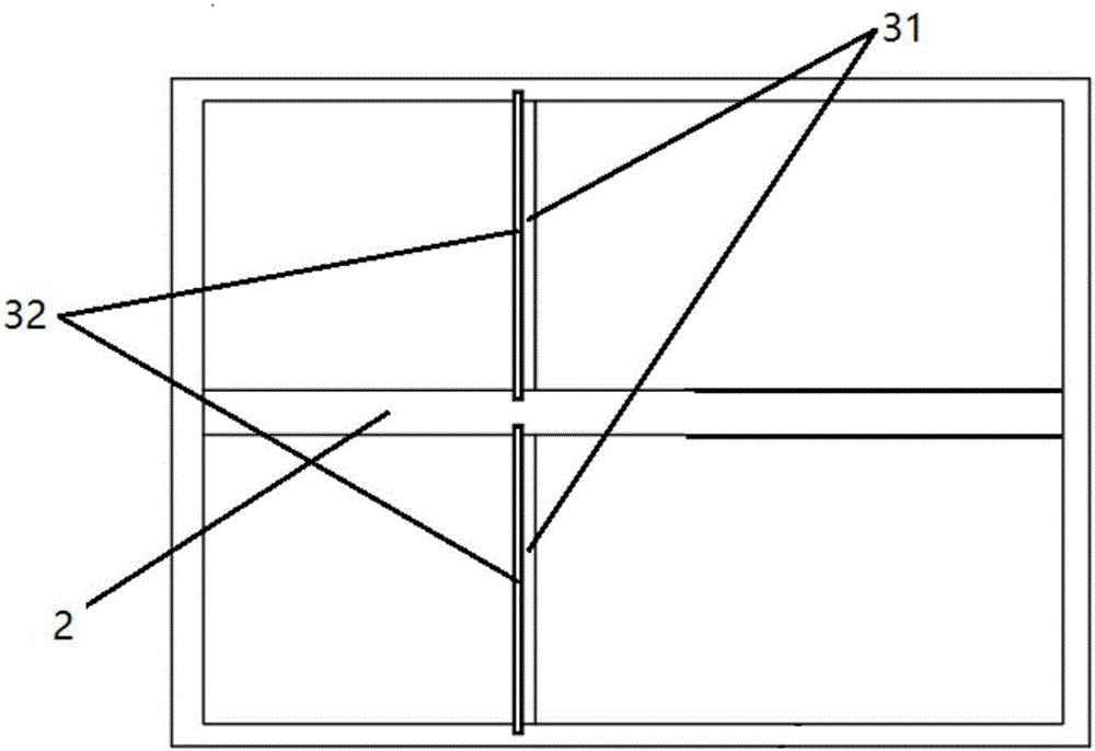 一種雙體船扭矩的實(shí)驗(yàn)測(cè)量裝置及測(cè)量方法與流程