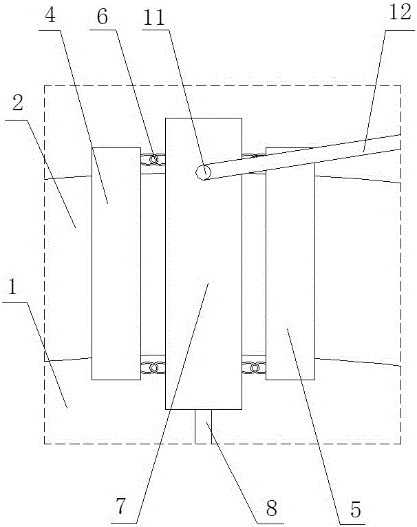 计算机故障信号检测装置及其检测系统的制作方法