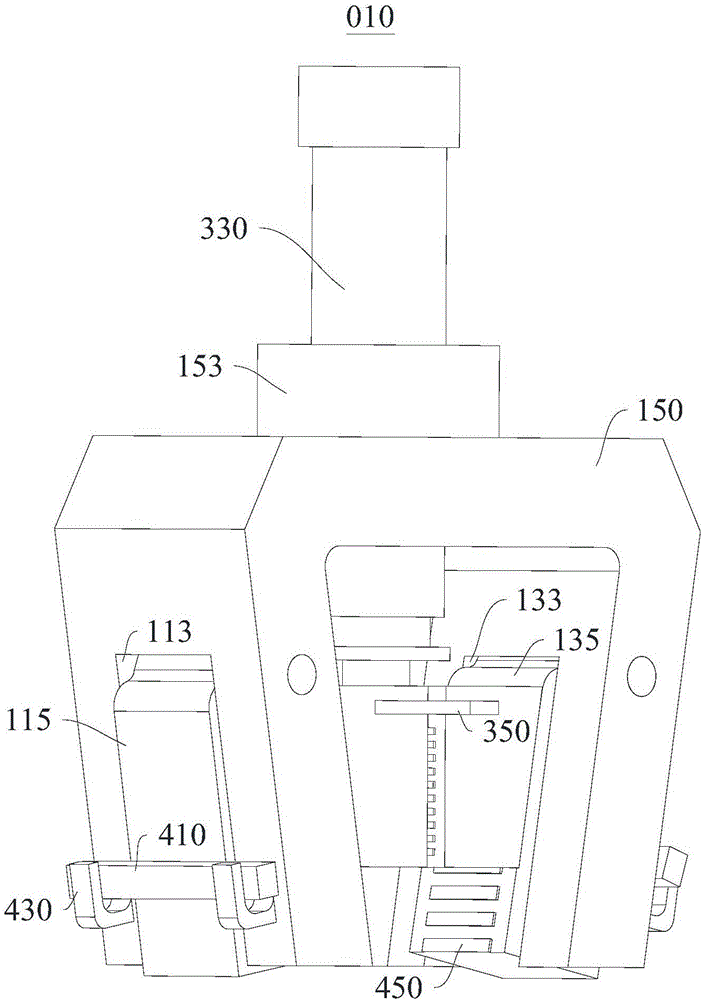 一種夾具及拉伸試驗機的制作方法與工藝