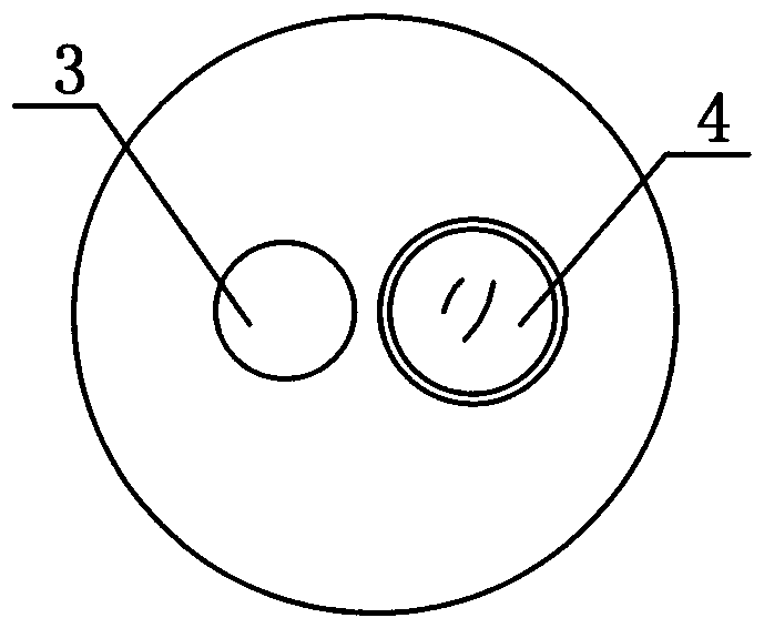 一种空芯光子晶体光纤与密封腔组合式1.9μm波长转换器的制作方法与工艺