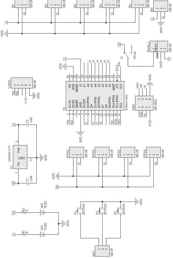 一种无人值守超市系统的制作方法与工艺