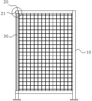 一種基于周界安防的防盜報警系統(tǒng)的制作方法與工藝