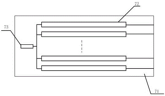 一種工業(yè)機(jī)器人無(wú)線(xiàn)調(diào)頻開(kāi)關(guān)裝置的制作方法