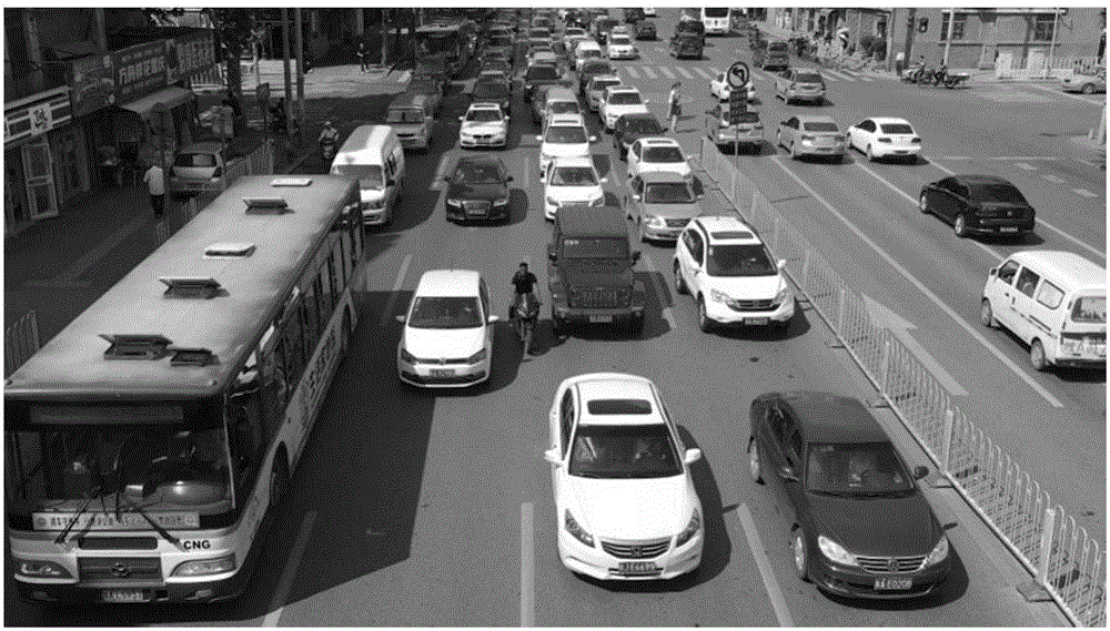 构建城市道路车辆图像数据库的方法与流程