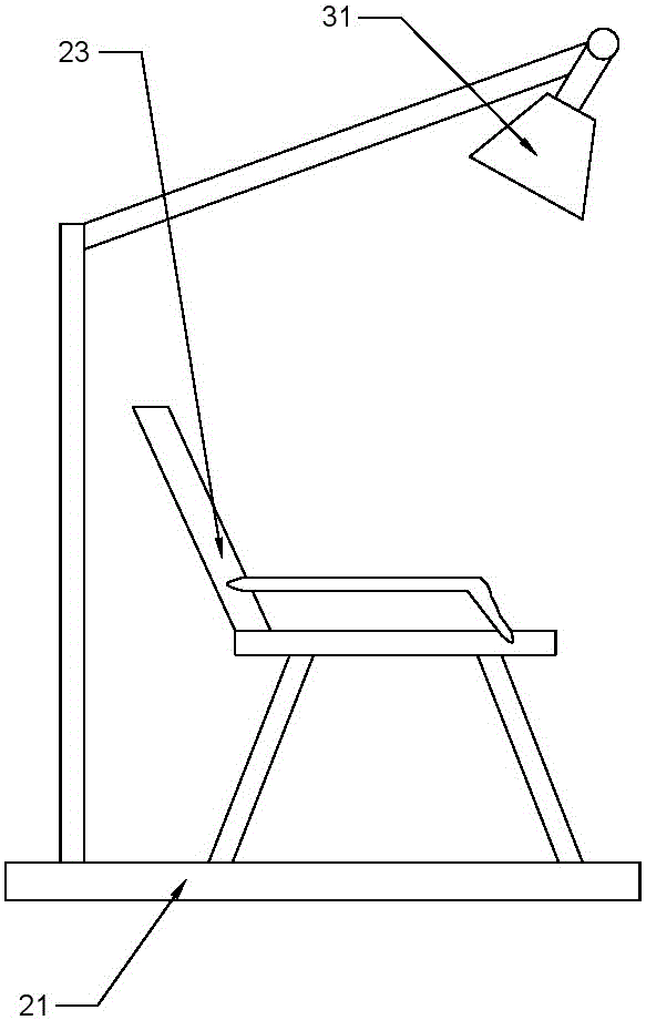 用于美术写生教学的展示方法及系统与流程