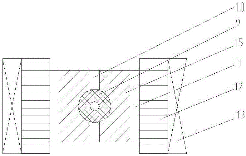 一種臨界狀態(tài)觀測及p?v?T關(guān)系測定教學(xué)實(shí)驗(yàn)臺(tái)的制作方法與工藝