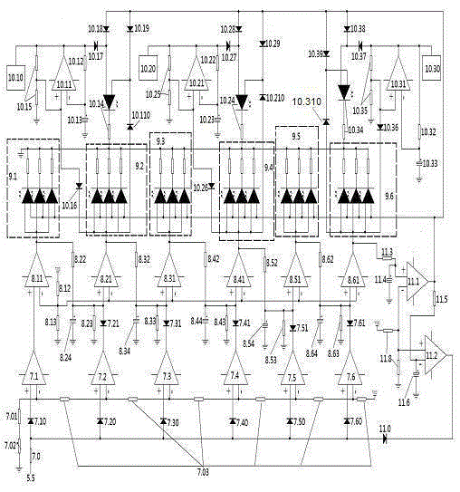 一種三色顯示電學(xué)演示器的制作方法與工藝