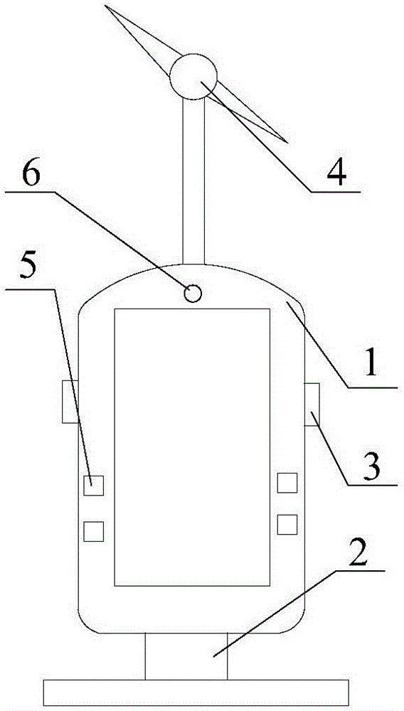 智能数据广告传播服务结构的制作方法与工艺