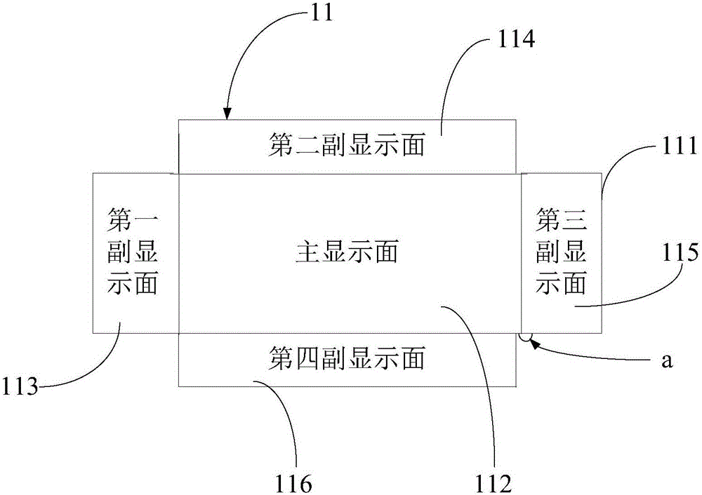 一种OLED显示装置及其OLED显示盒的制作方法