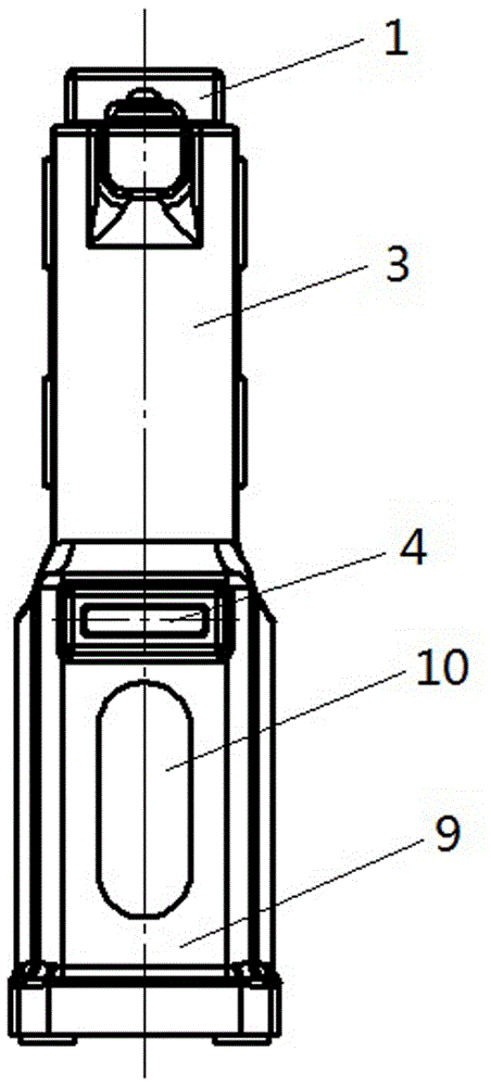 动端出线座及使用该动端出线座的固封极柱的制作方法与工艺