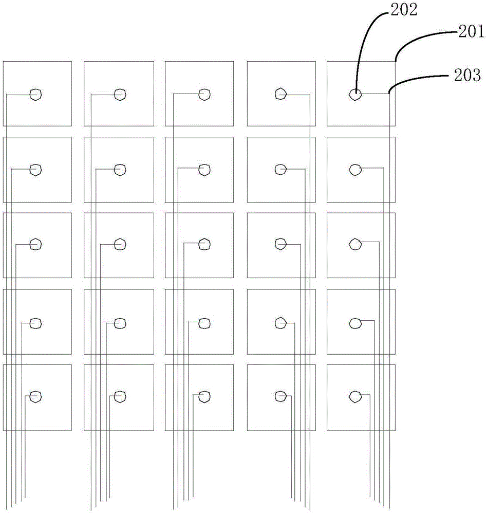 一种全屏指纹识别和触控一体的AMOLED显示器的制作方法与工艺