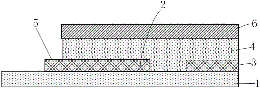 薄膜晶体管及其制作方法、液晶面板与流程