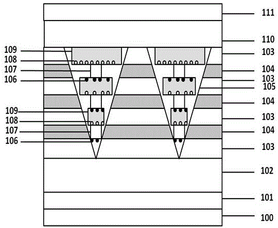 一种半导体发光二极管及其制作方法与流程