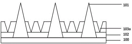 一種氮化物半導(dǎo)體發(fā)光二極管及其制作方法與流程