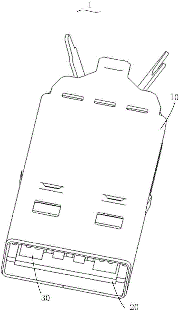 一種USB插頭及通用串行總線的制作方法與工藝