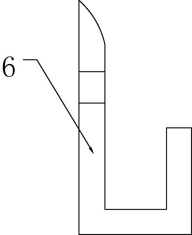 鑄造噴砂機用插座的制作方法與工藝