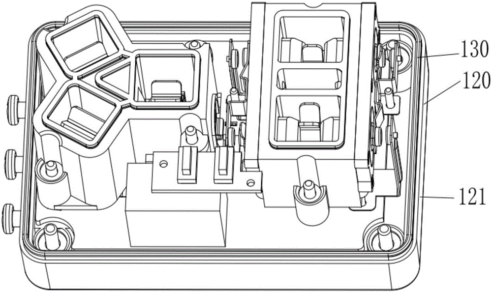 一种防水防触电插座的制作方法与工艺