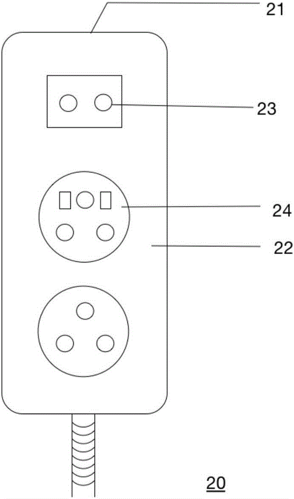 電磁插頭及磁性插座的制作方法與工藝