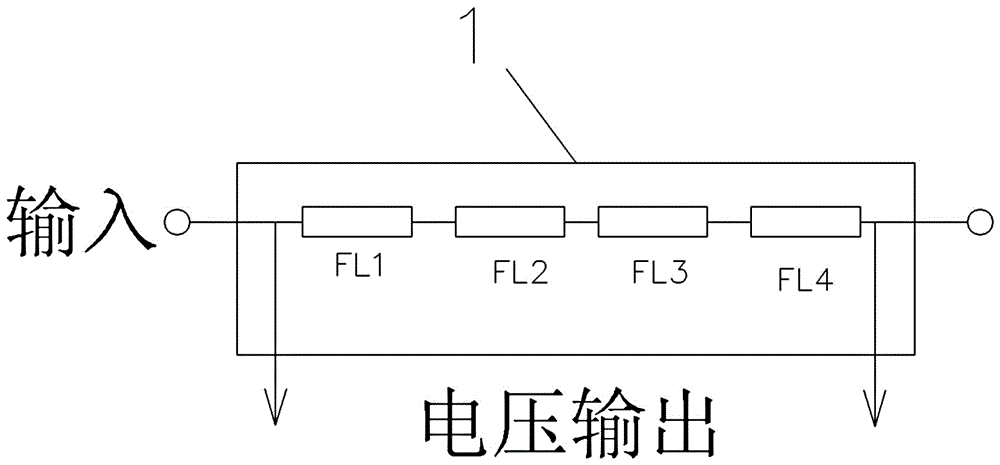 光伏匯流箱專用連續(xù)可調(diào)電子熔斷器的制作方法與工藝