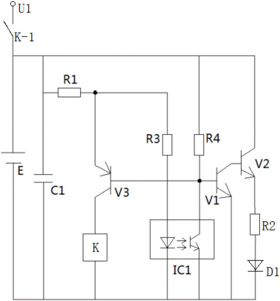 一種安全蓄電池儲能管理系統(tǒng)的制作方法與工藝