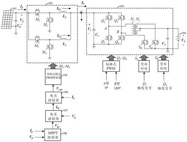 太陽(yáng)能充電電路及其充電方法與流程