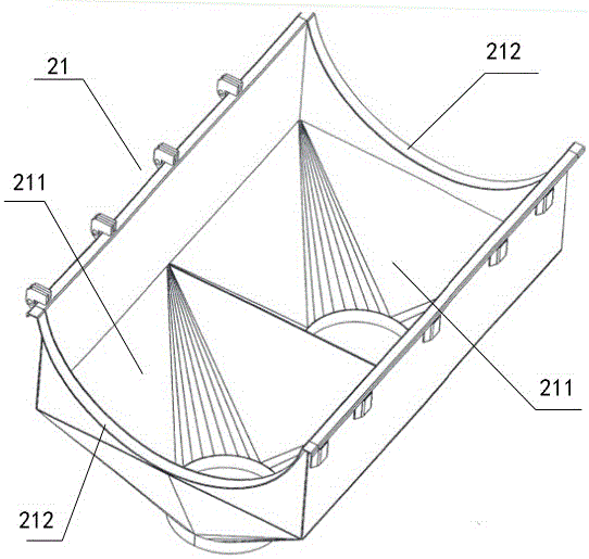 一種麥片米片成型機的制作方法與工藝