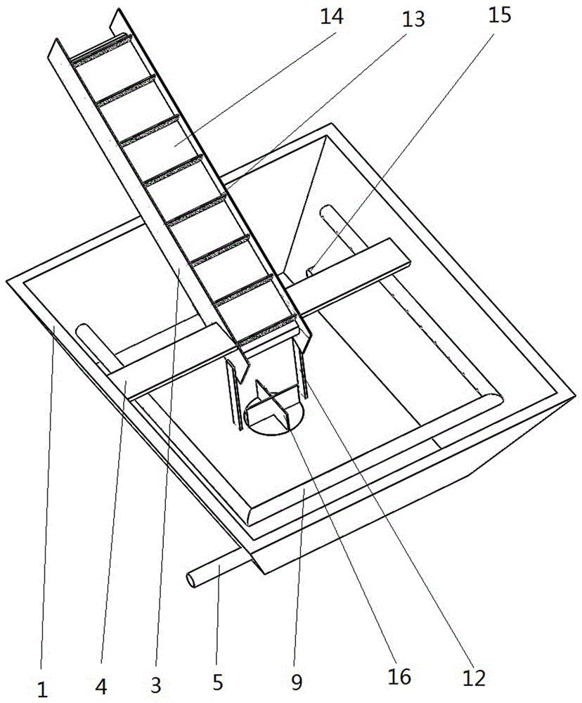 一種瓜果清洗池的制作方法與工藝