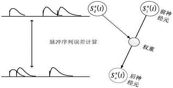 一種基于生物視覺與精確脈沖驅(qū)動神經(jīng)網(wǎng)絡的圖像識別方法與流程