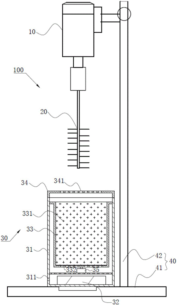 烘干桶及脱皮机的制作方法与工艺