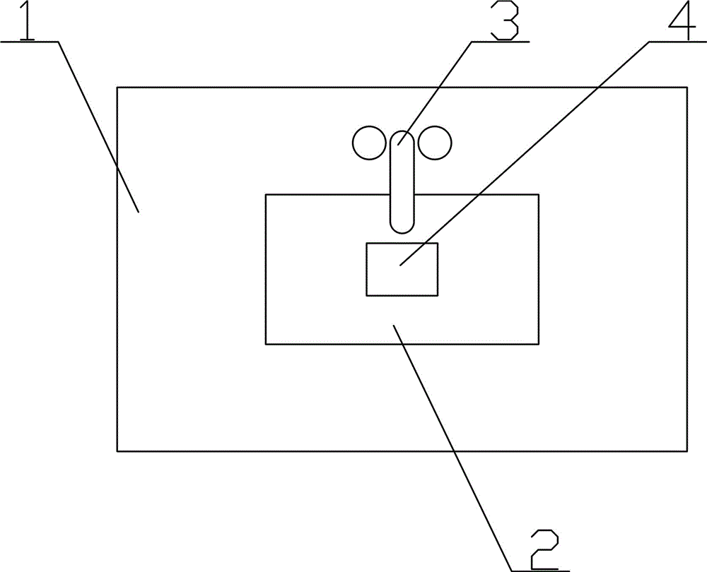 一种柑橘分瓣工作台的制作方法与工艺