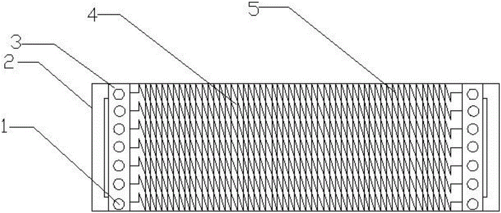 一種雞排裹粉機(jī)用振動(dòng)機(jī)構(gòu)的制作方法與工藝